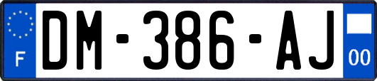 DM-386-AJ