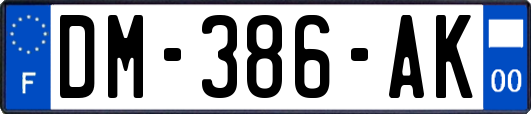 DM-386-AK