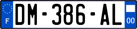 DM-386-AL