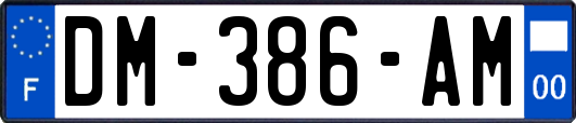 DM-386-AM