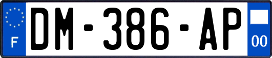 DM-386-AP