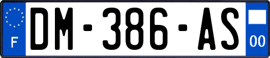 DM-386-AS