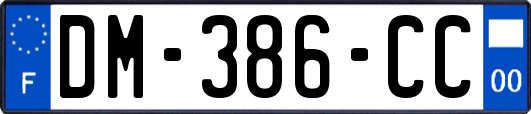 DM-386-CC