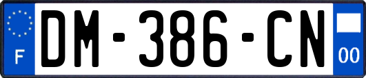 DM-386-CN