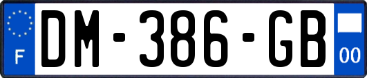 DM-386-GB