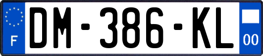 DM-386-KL