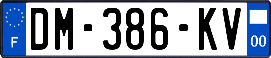 DM-386-KV