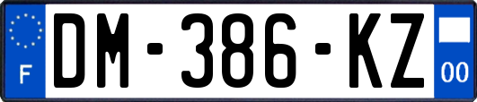 DM-386-KZ