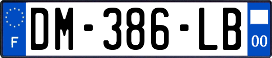 DM-386-LB