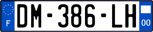 DM-386-LH