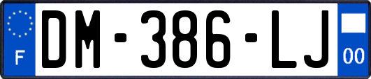 DM-386-LJ