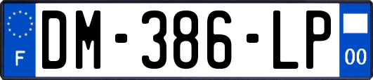 DM-386-LP