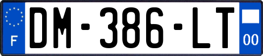 DM-386-LT