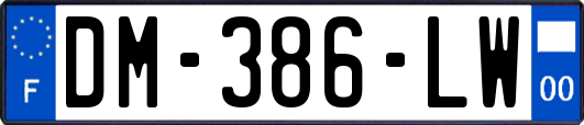 DM-386-LW