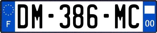DM-386-MC