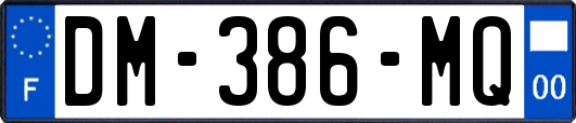 DM-386-MQ