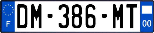 DM-386-MT
