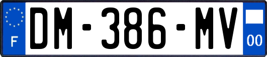 DM-386-MV