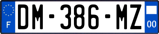 DM-386-MZ