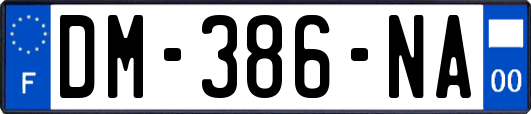 DM-386-NA