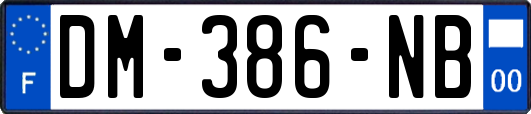 DM-386-NB