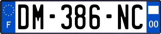 DM-386-NC
