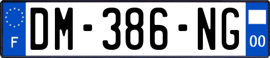 DM-386-NG