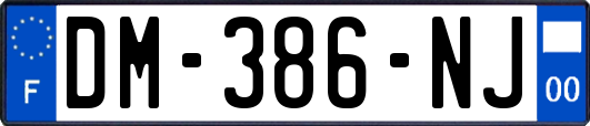 DM-386-NJ