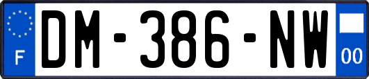 DM-386-NW