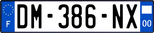 DM-386-NX