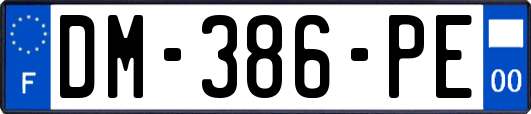 DM-386-PE