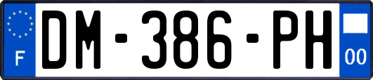 DM-386-PH