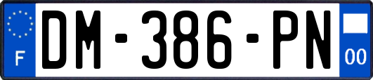 DM-386-PN