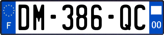 DM-386-QC