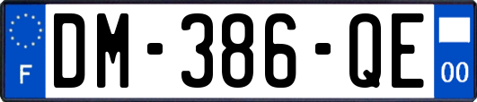 DM-386-QE