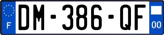 DM-386-QF