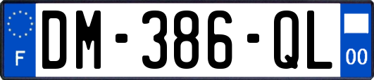 DM-386-QL