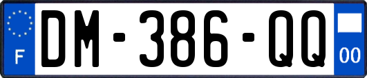DM-386-QQ