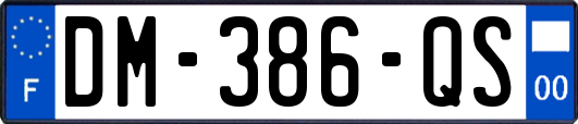 DM-386-QS