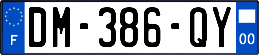 DM-386-QY