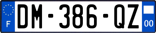 DM-386-QZ