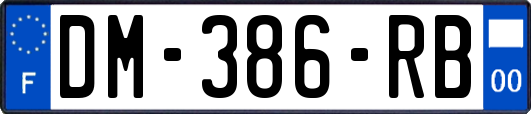 DM-386-RB