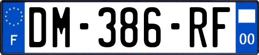 DM-386-RF
