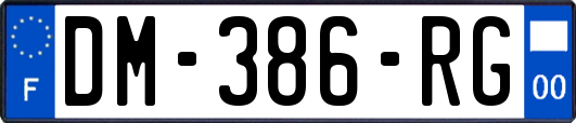 DM-386-RG