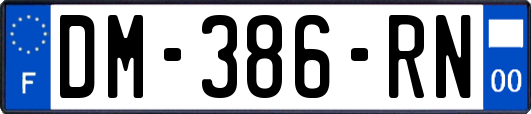 DM-386-RN