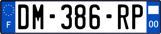 DM-386-RP