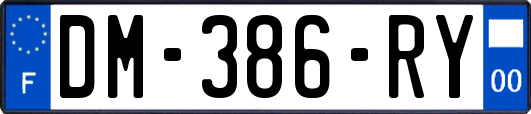 DM-386-RY