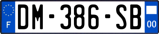 DM-386-SB