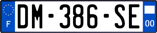 DM-386-SE