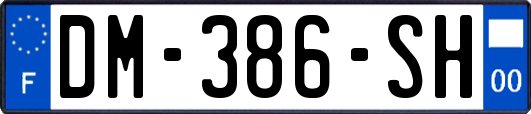 DM-386-SH